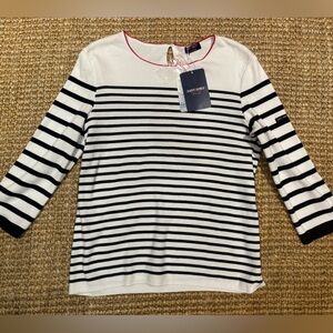 New with tags womens Saint James Fontan shirt size 42